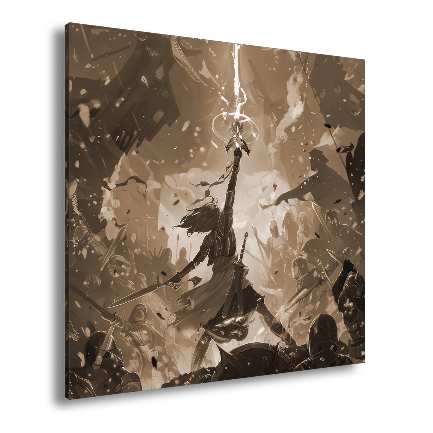 Hauptbild Sepia Quadratisch