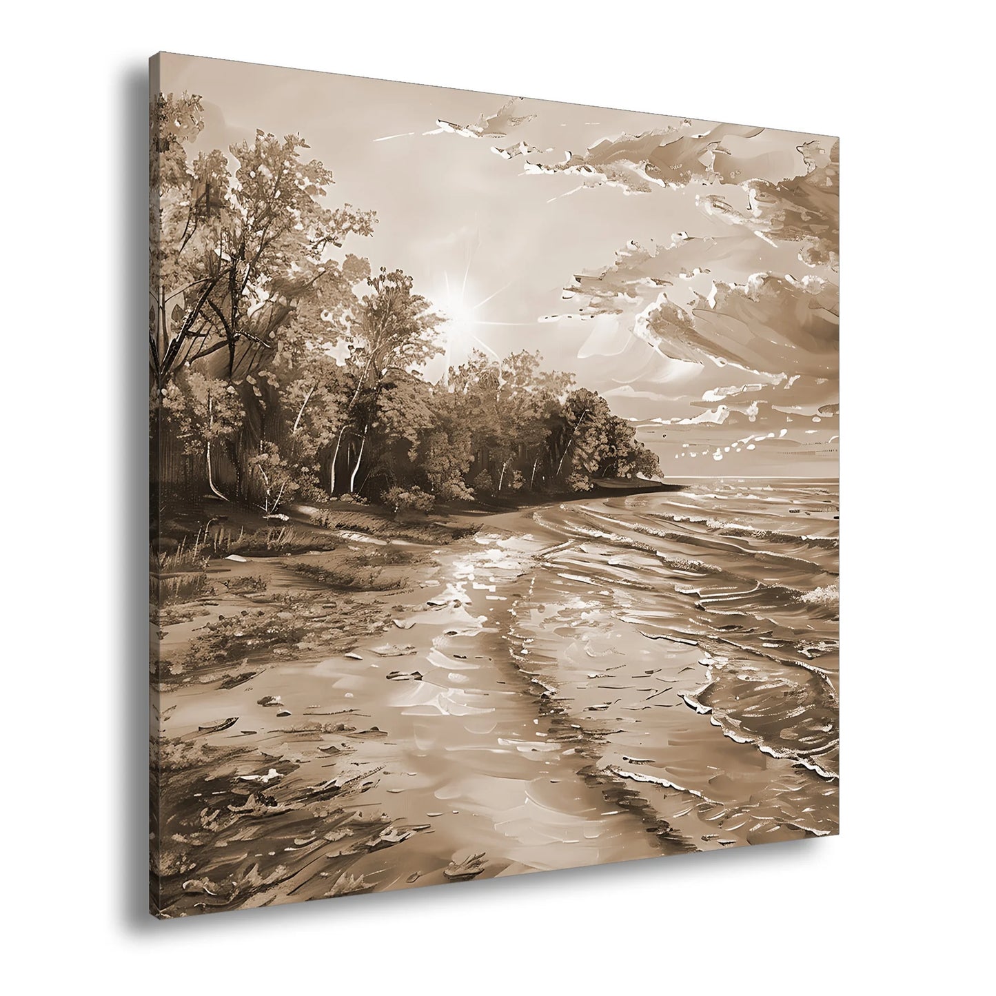 Hauptbild Sepia Quadratisch