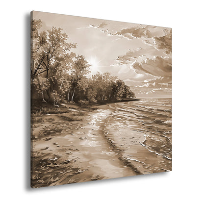 Hauptbild Sepia Quadratisch