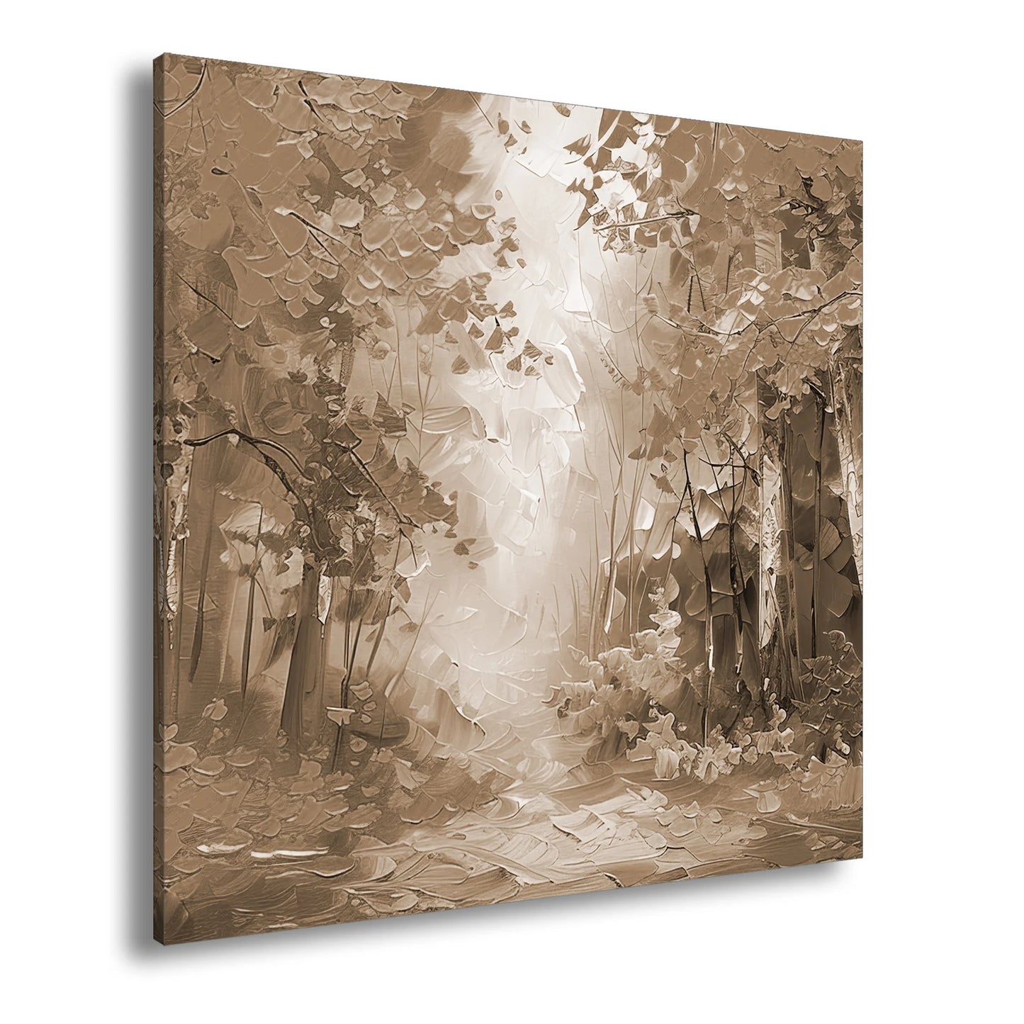 Hauptbild Sepia Quadratisch