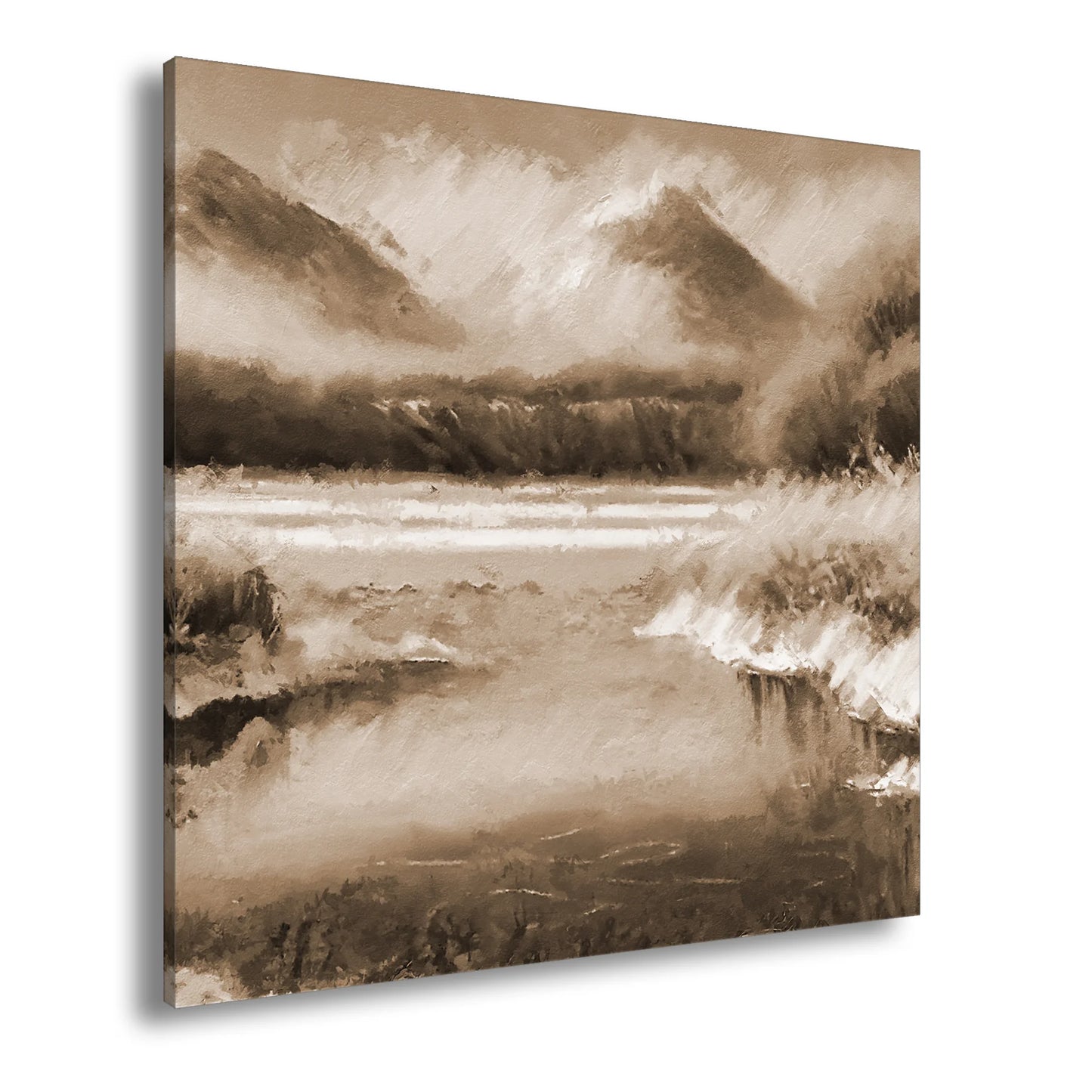 Hauptbild Sepia Quadratisch