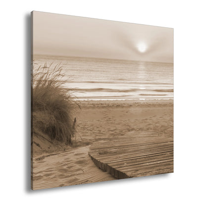 Hauptbild Sepia Quadratisch