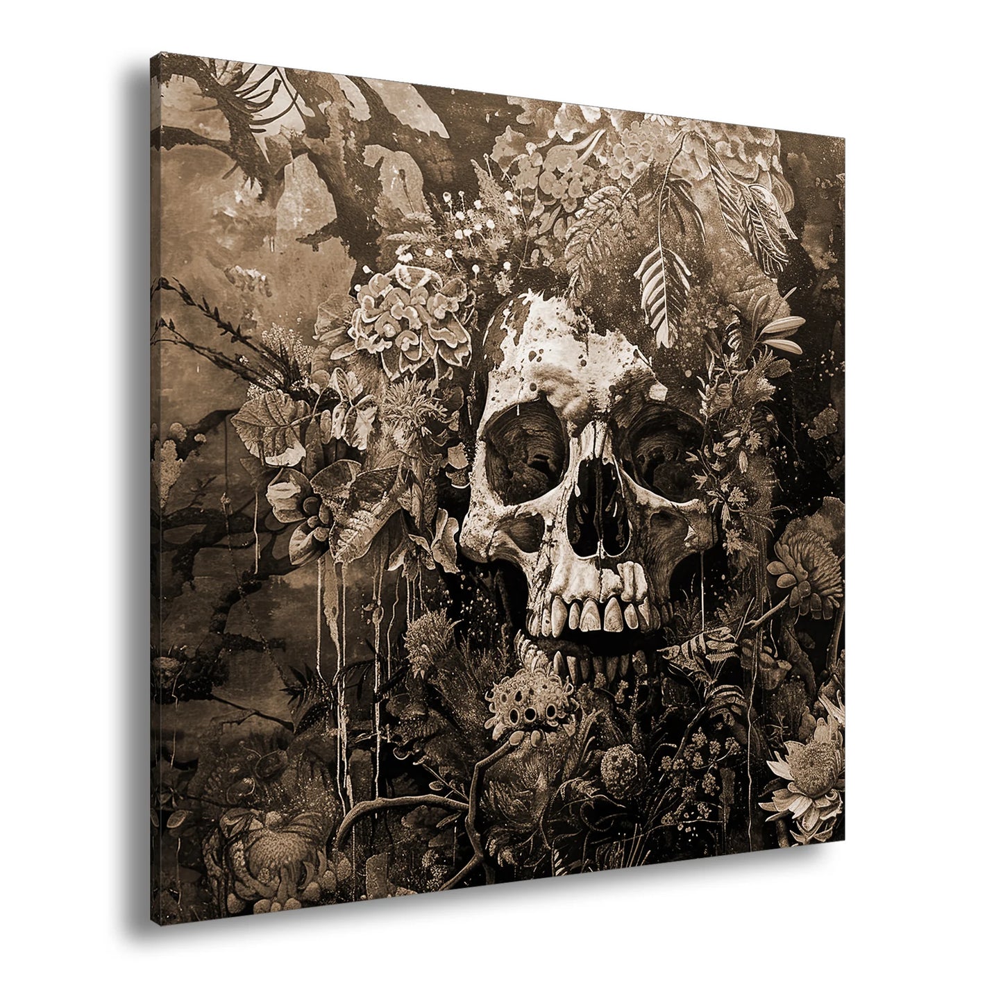 Hauptbild Sepia Quadratisch