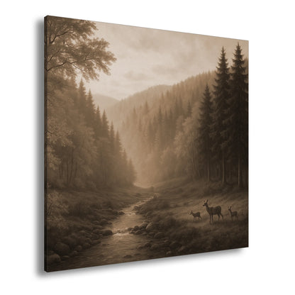 Hauptbild Sepia Quadratisch