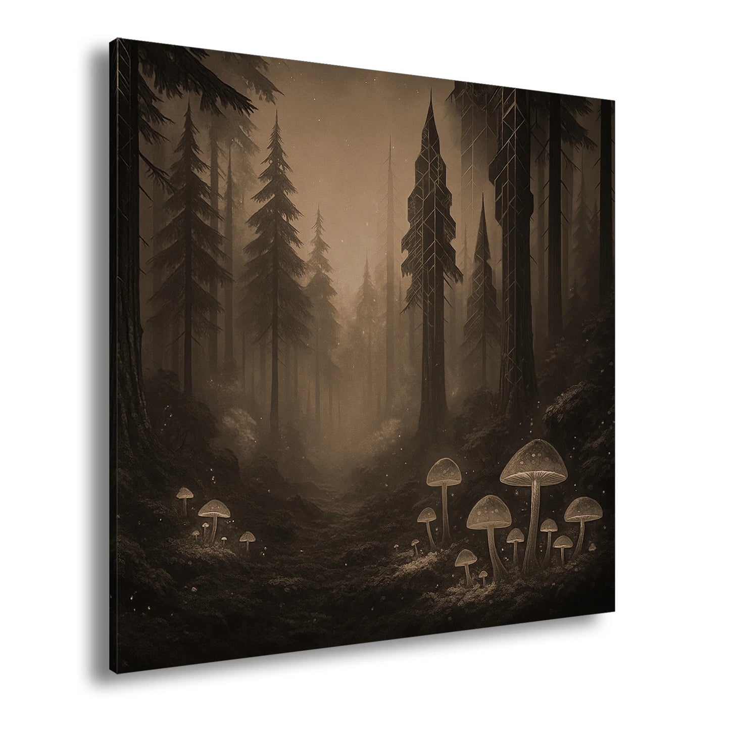 Hauptbild Sepia Quadratisch