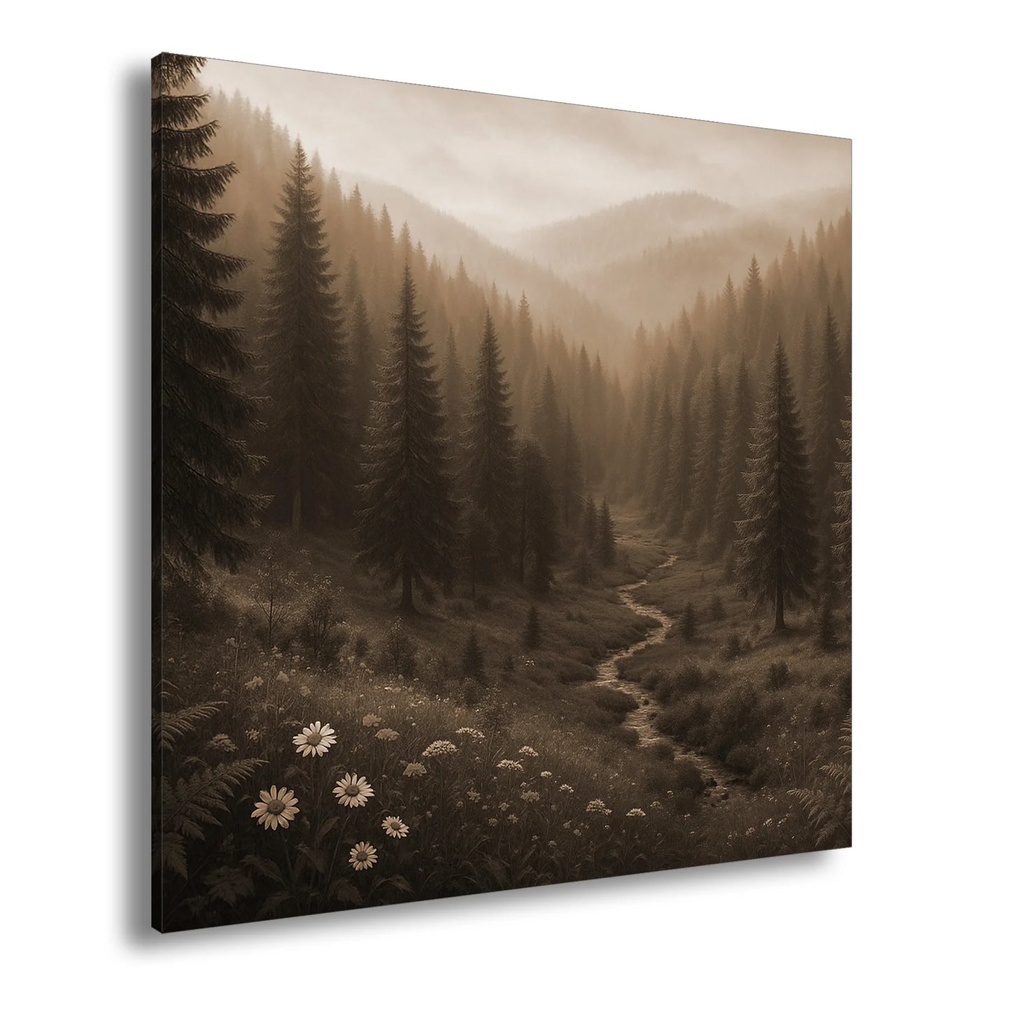 Hauptbild Sepia Quadratisch