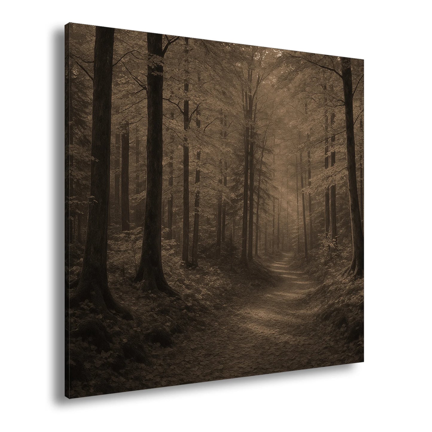 Hauptbild Sepia Quadratisch