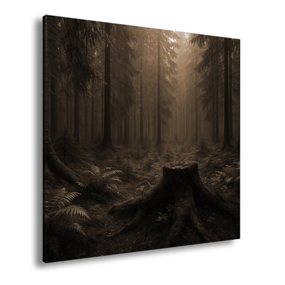 Hauptbild Sepia Quadratisch