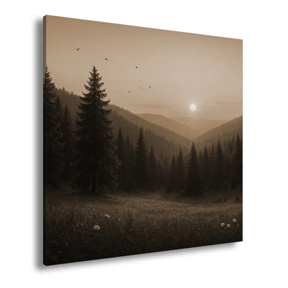 Hauptbild Sepia Quadratisch