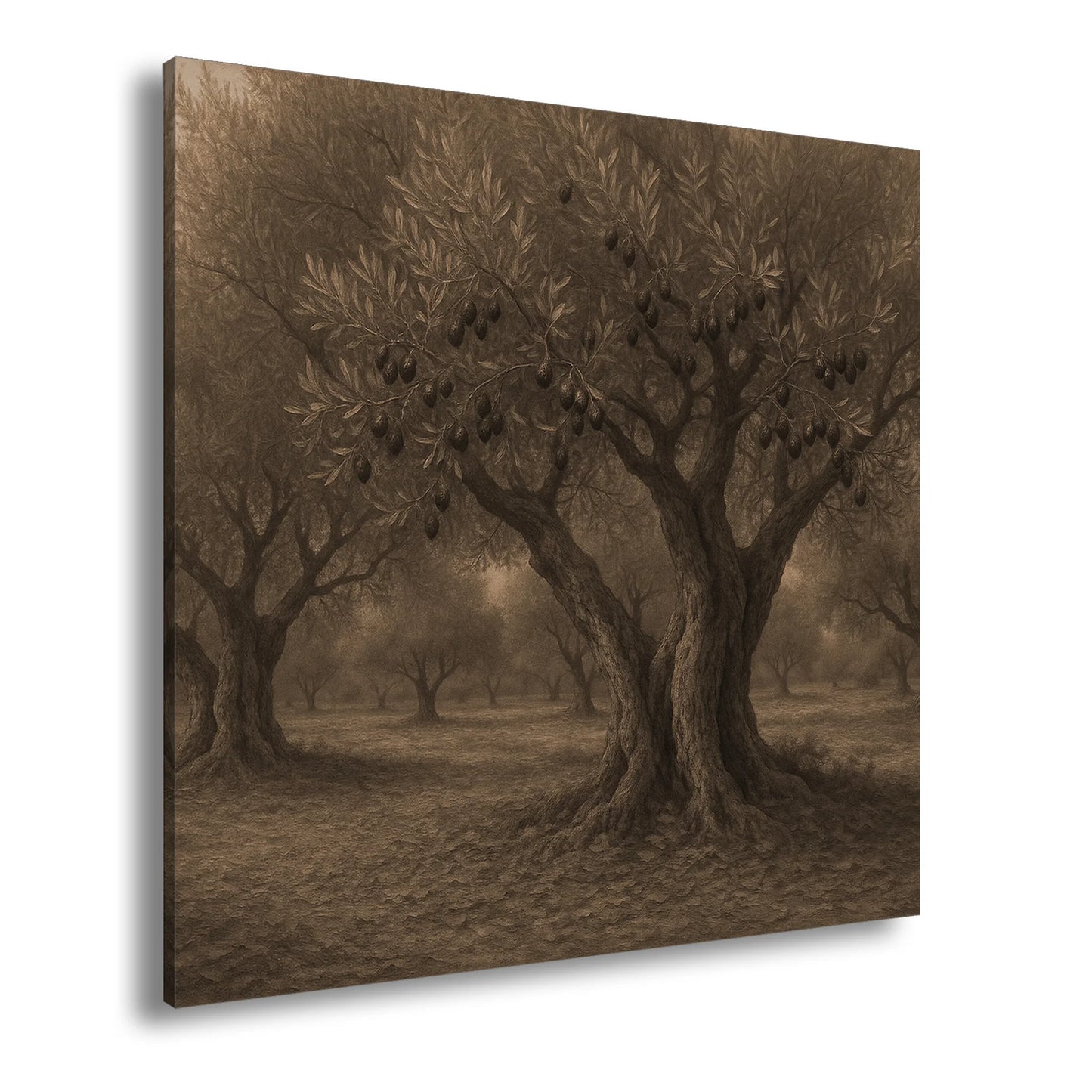 Hauptbild Sepia Quadratisch