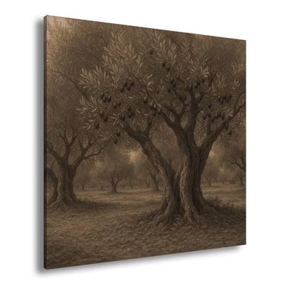 Hauptbild Sepia Quadratisch