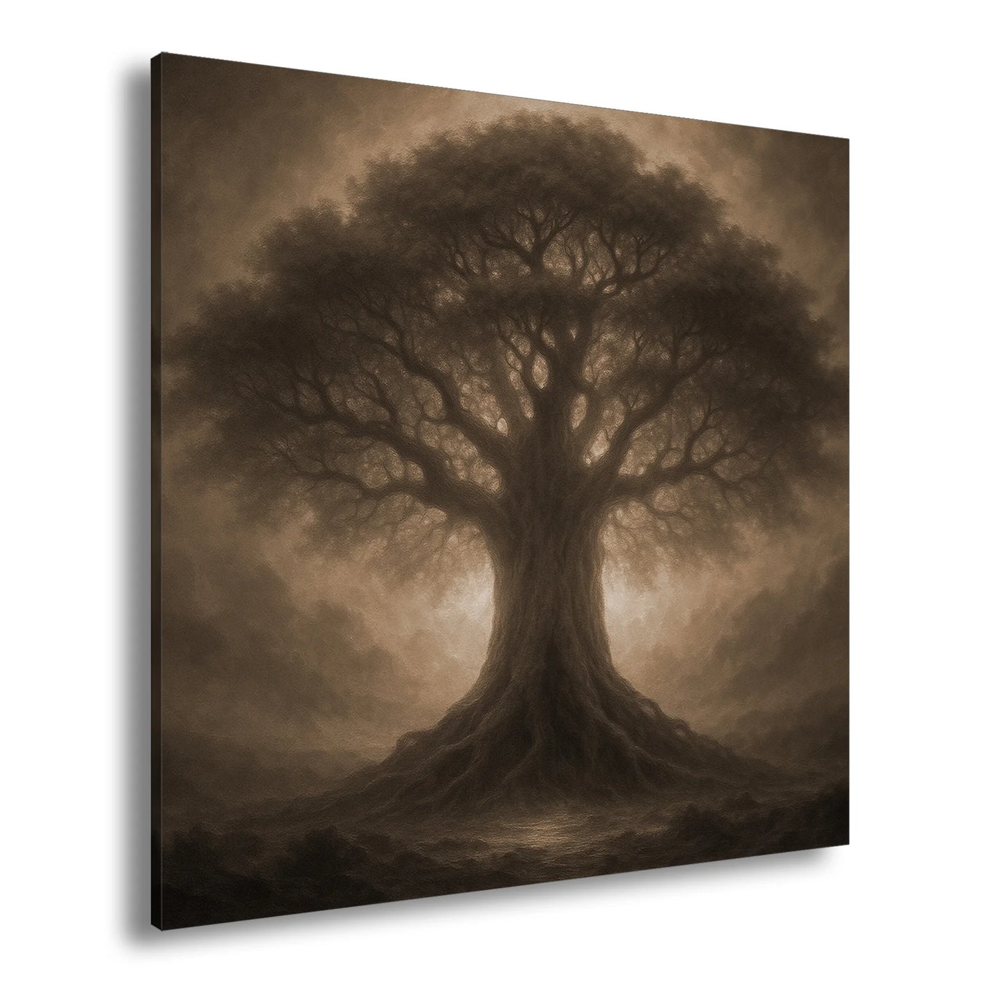 Hauptbild Sepia Quadratisch