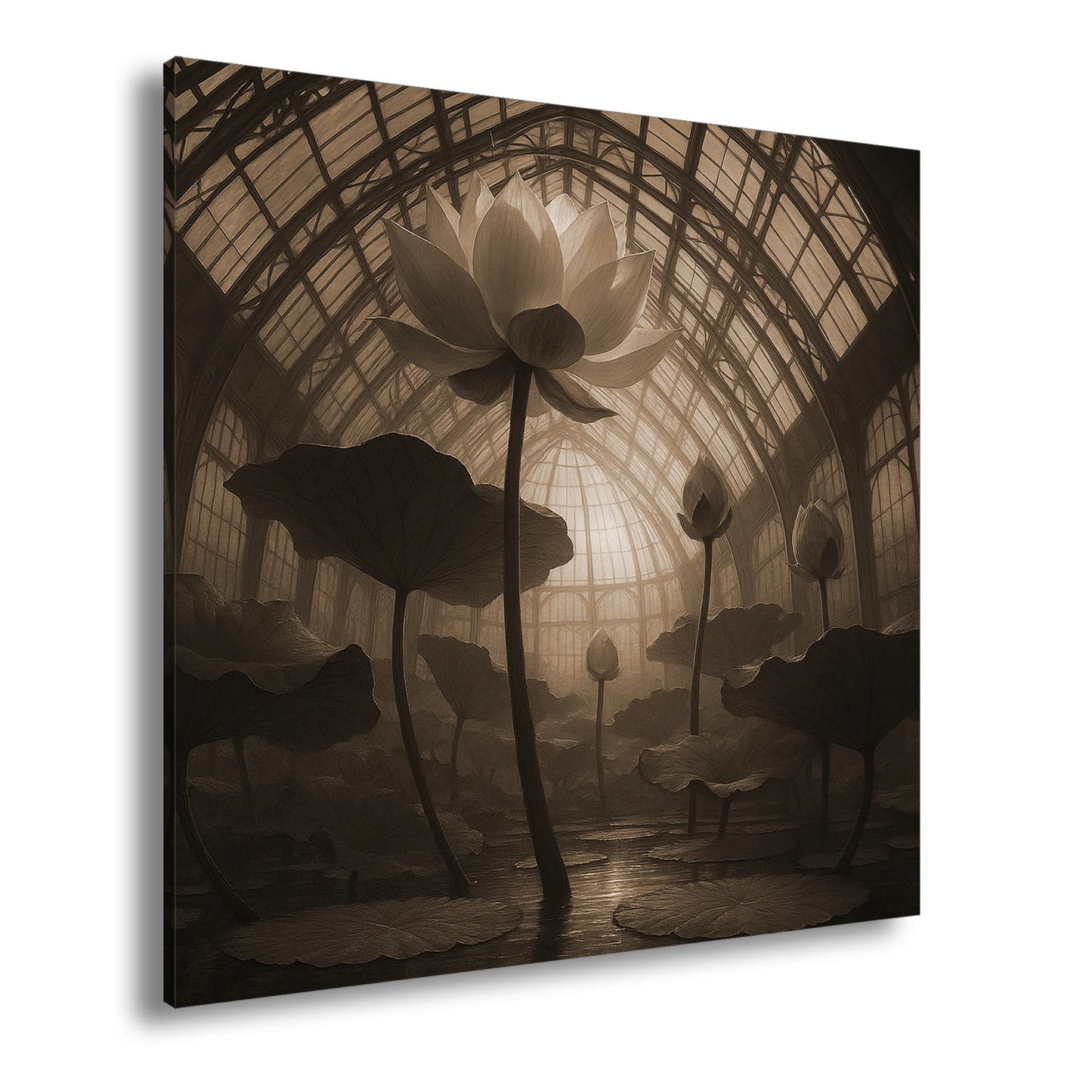 Hauptbild Sepia Quadratisch