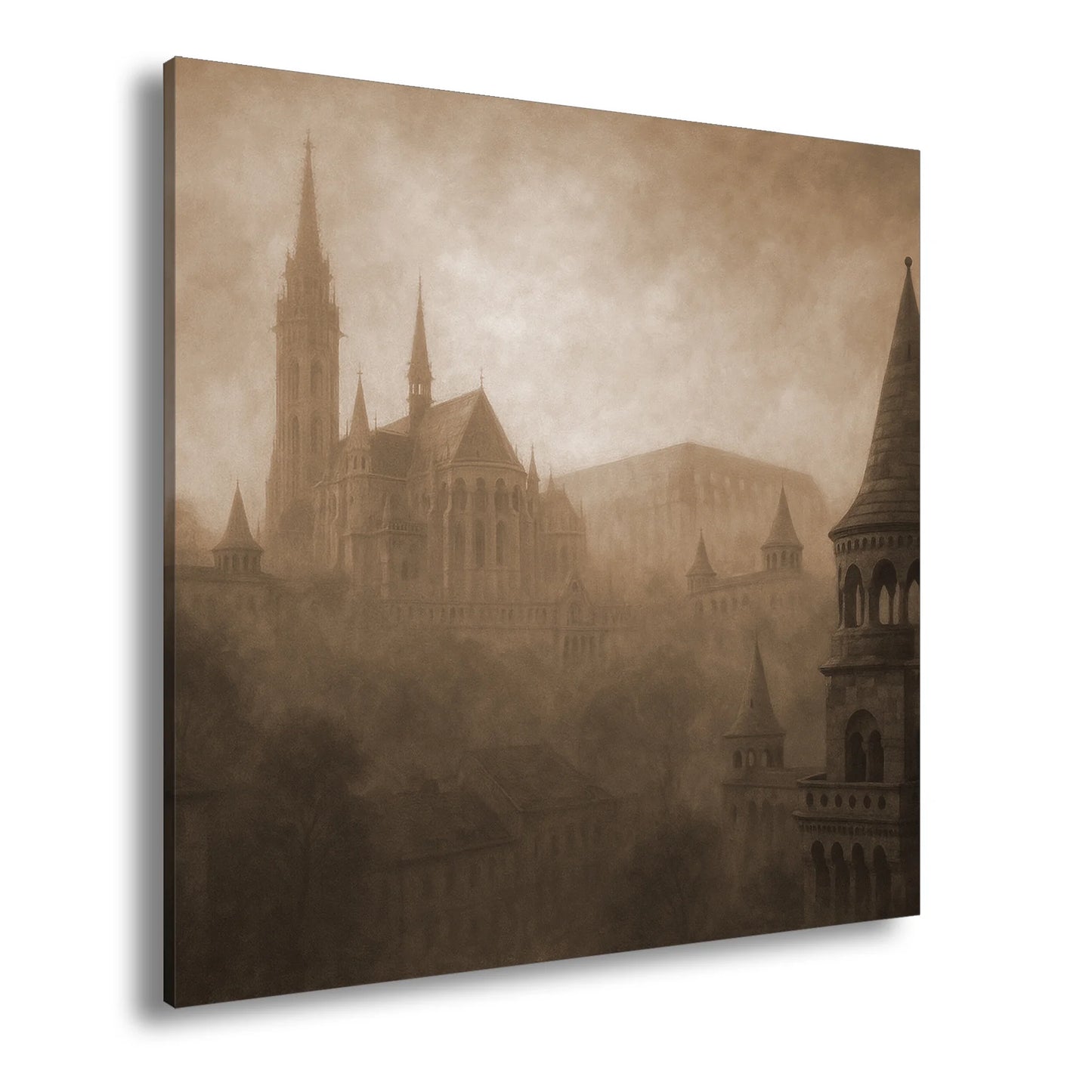 Hauptbild Sepia Quadratisch