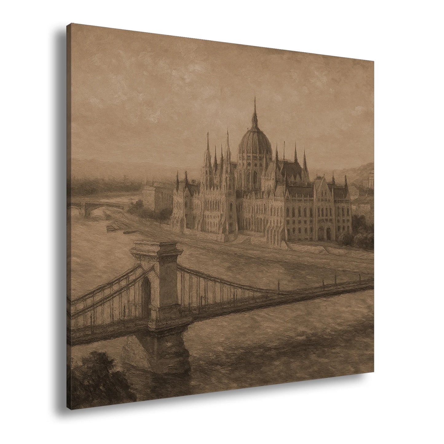 Hauptbild Sepia Quadratisch
