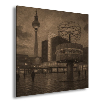 Hauptbild Sepia Quadratisch