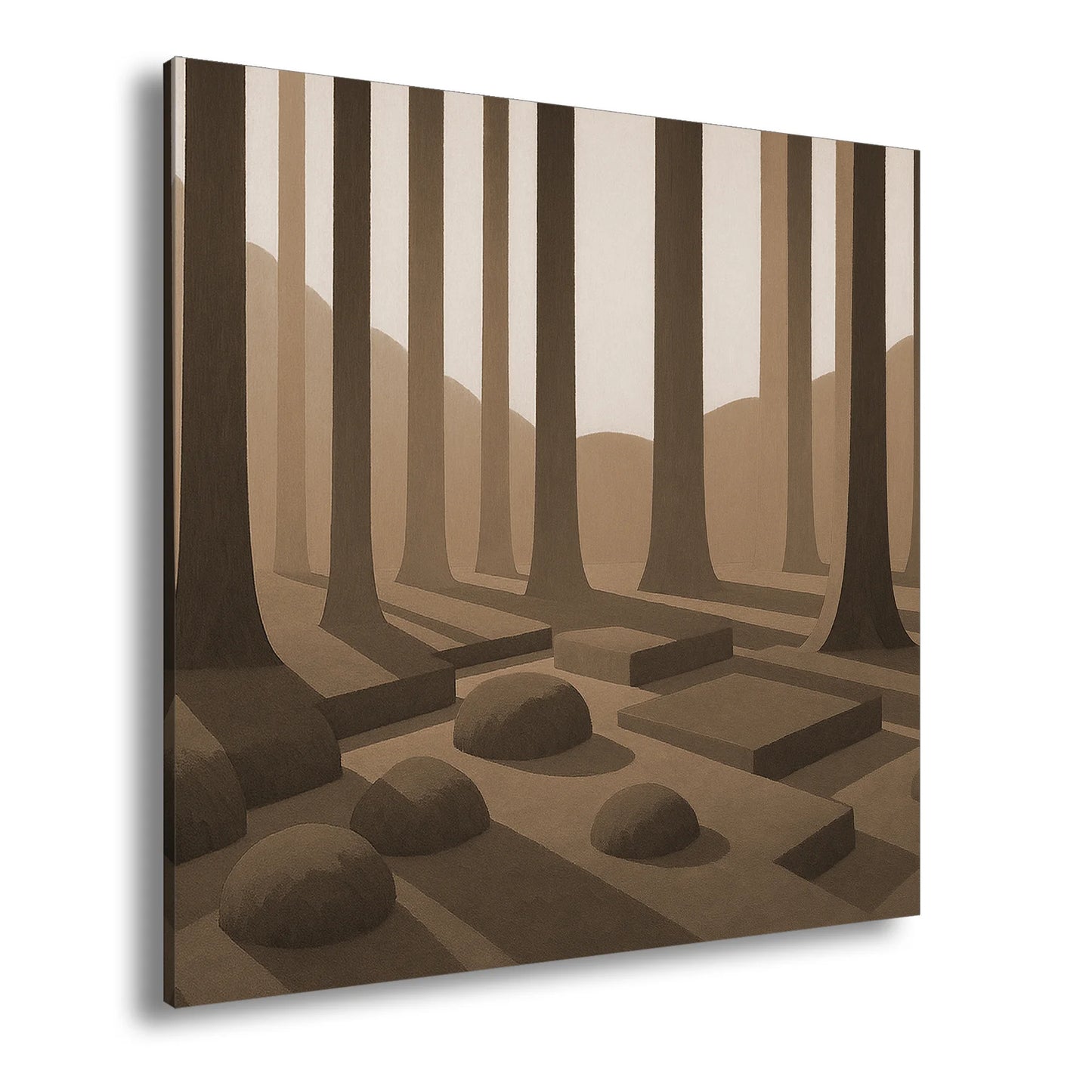 Hauptbild Sepia Quadratisch