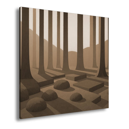 Hauptbild Sepia Quadratisch