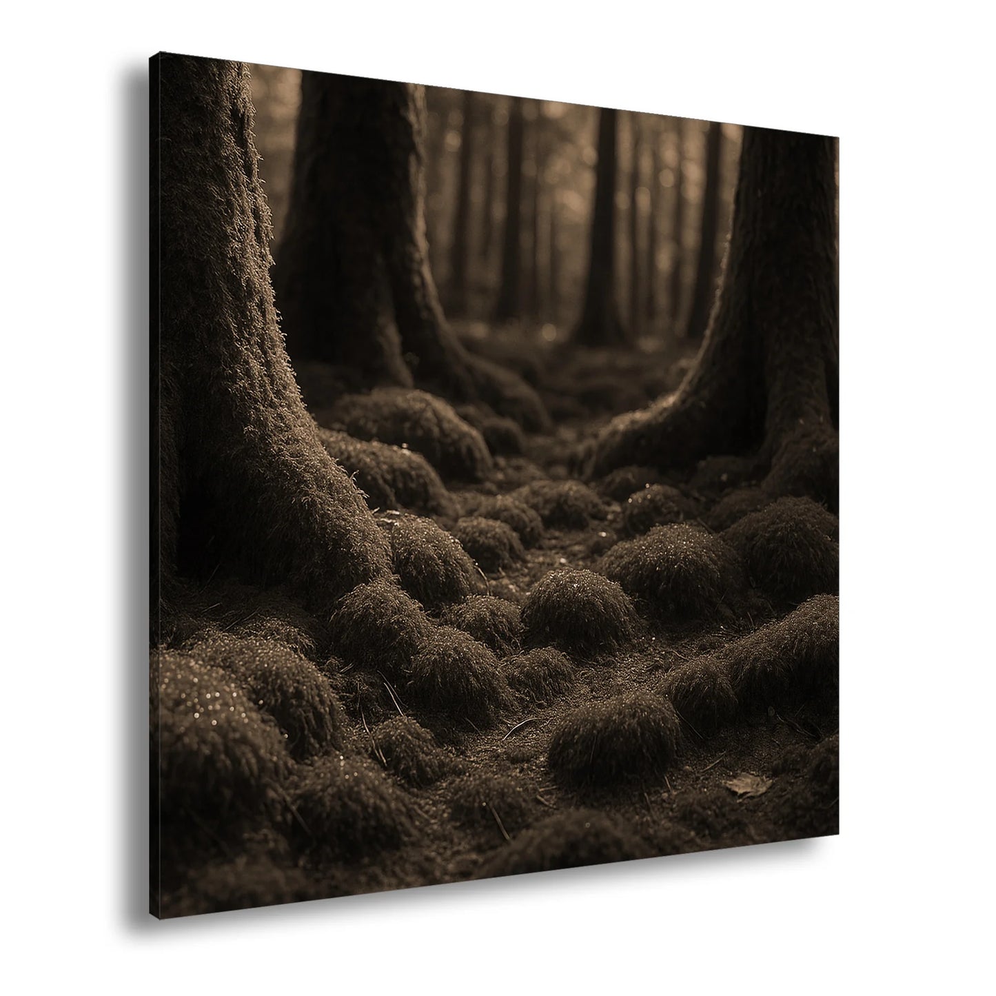 Hauptbild Sepia Quadratisch