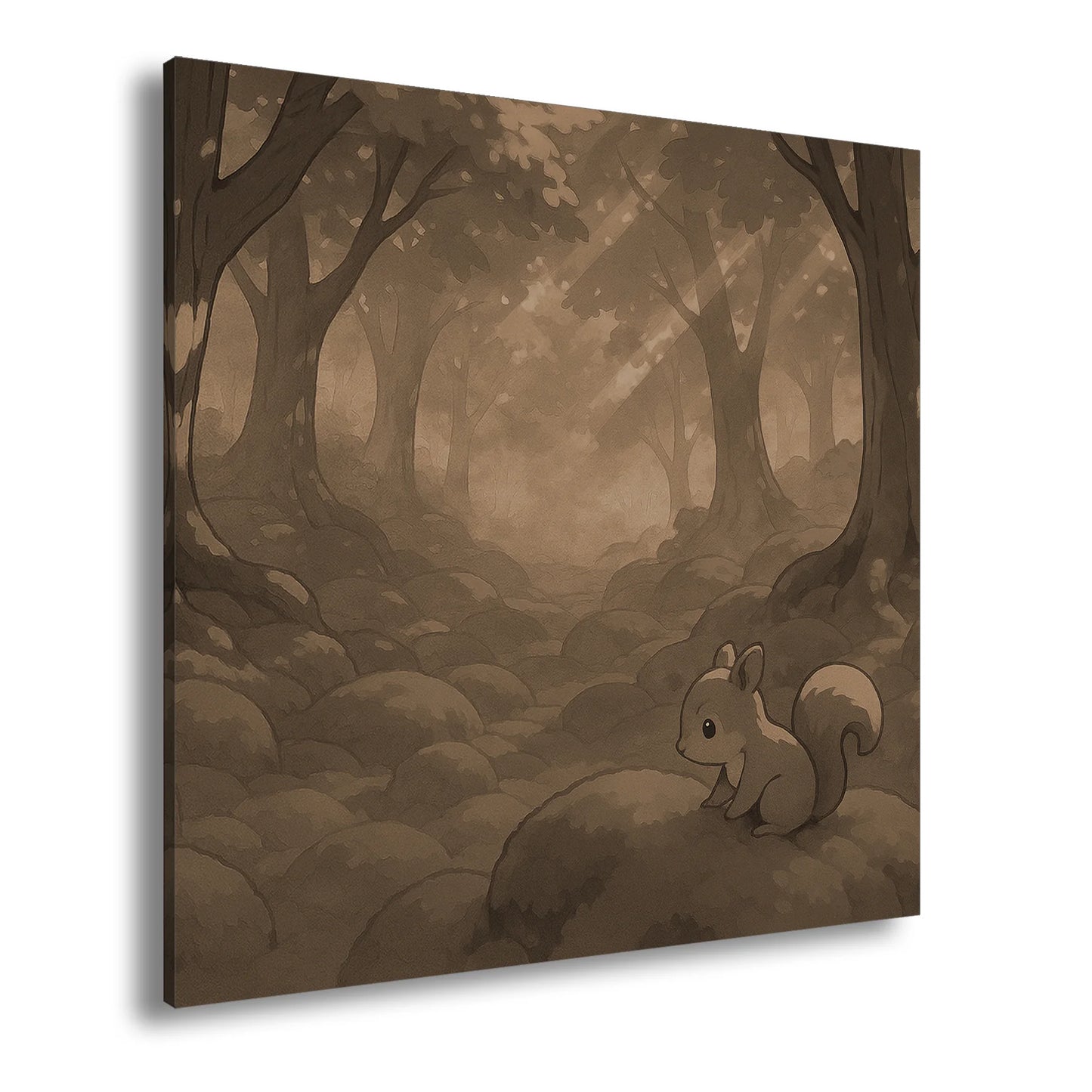 Hauptbild Sepia Quadratisch