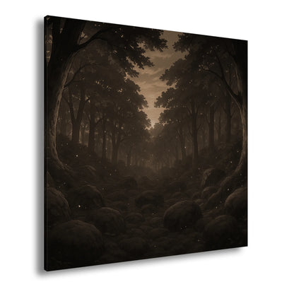 Hauptbild Sepia Quadratisch