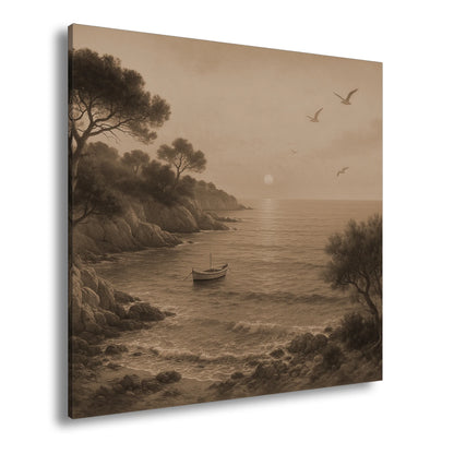 Hauptbild Sepia Quadratisch