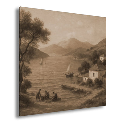Hauptbild Sepia Quadratisch