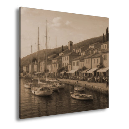 Hauptbild Sepia Quadratisch