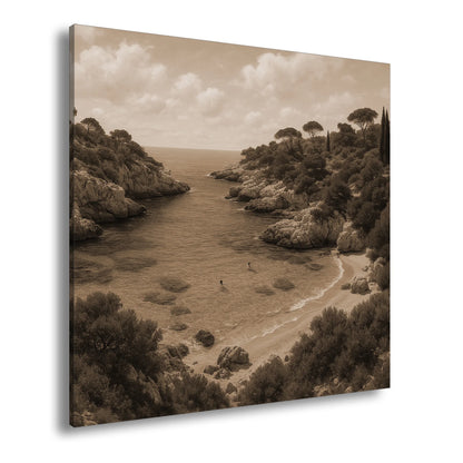 Hauptbild Sepia Quadratisch