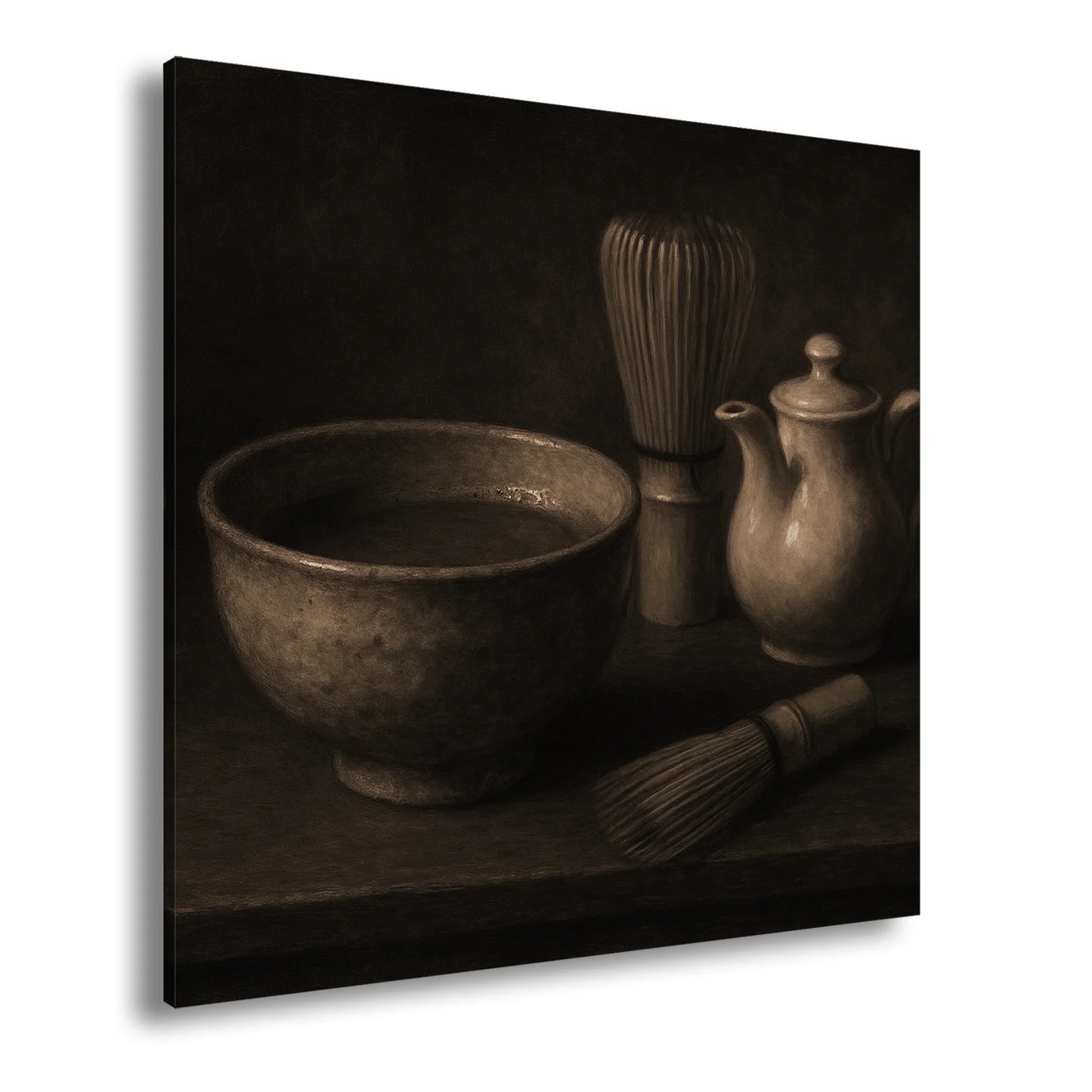 Hauptbild Sepia Quadratisch