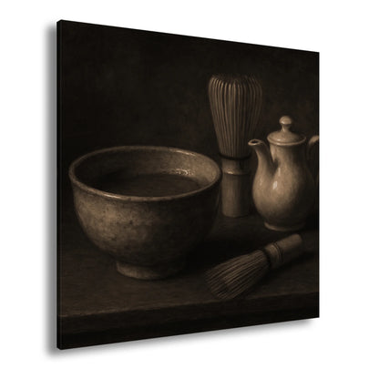 Hauptbild Sepia Quadratisch