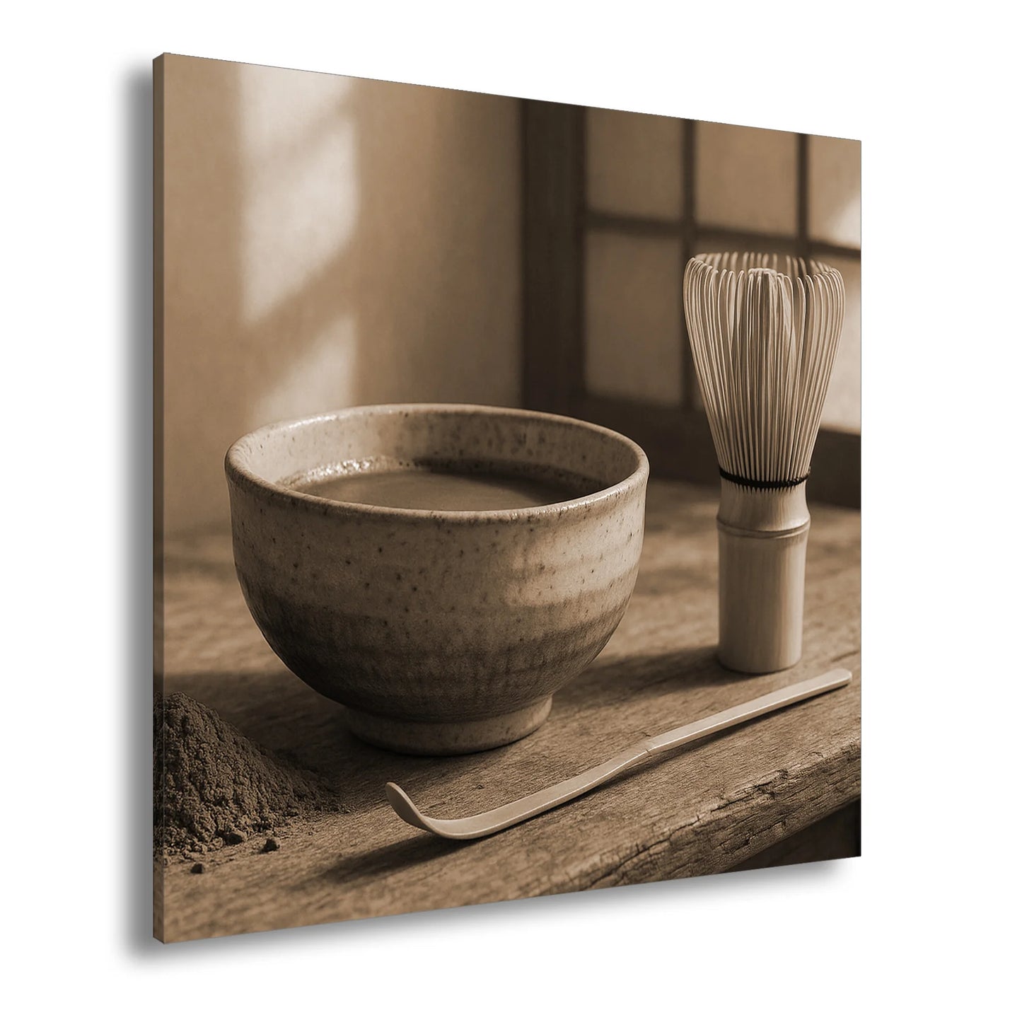 Hauptbild Sepia Quadratisch