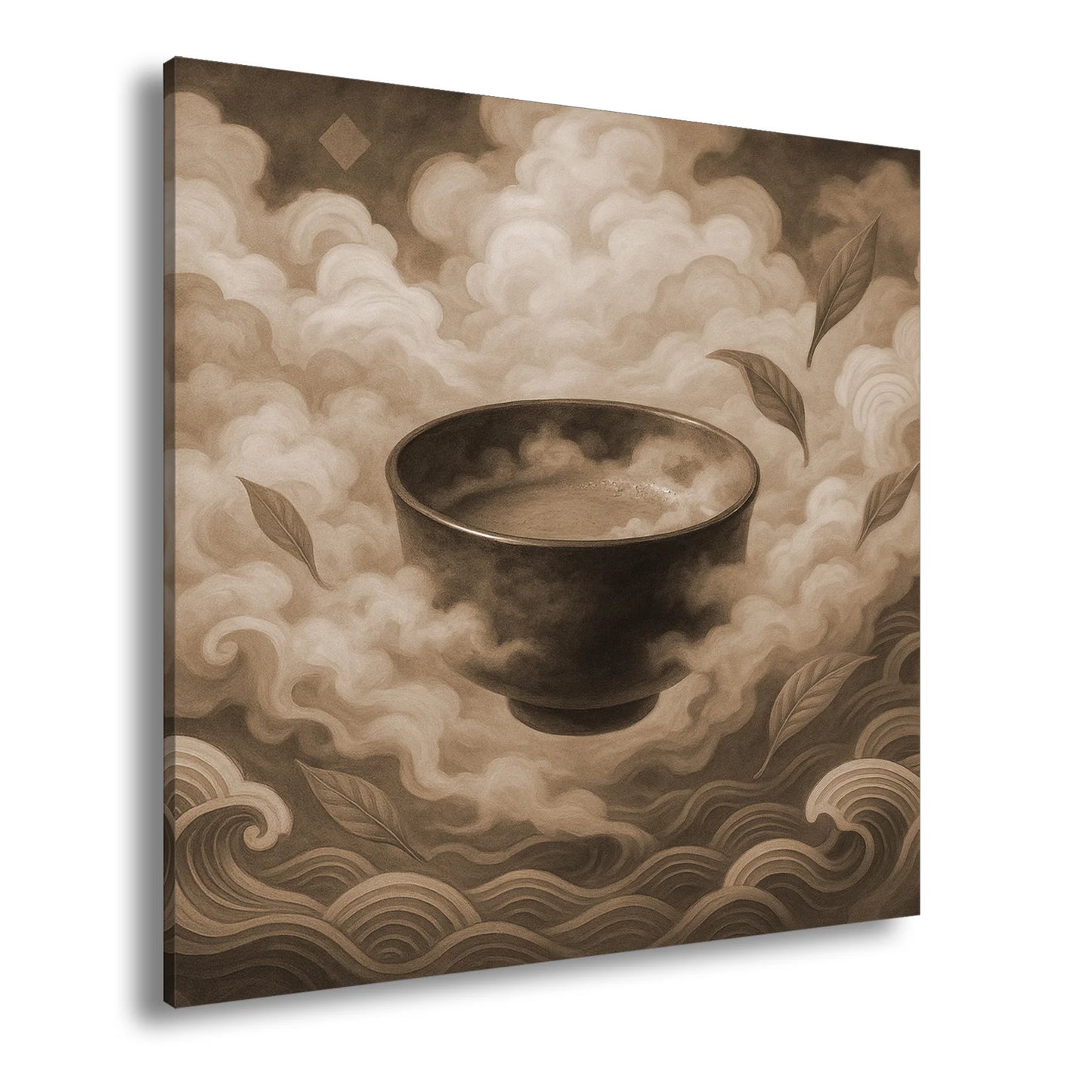 Hauptbild Sepia Quadratisch