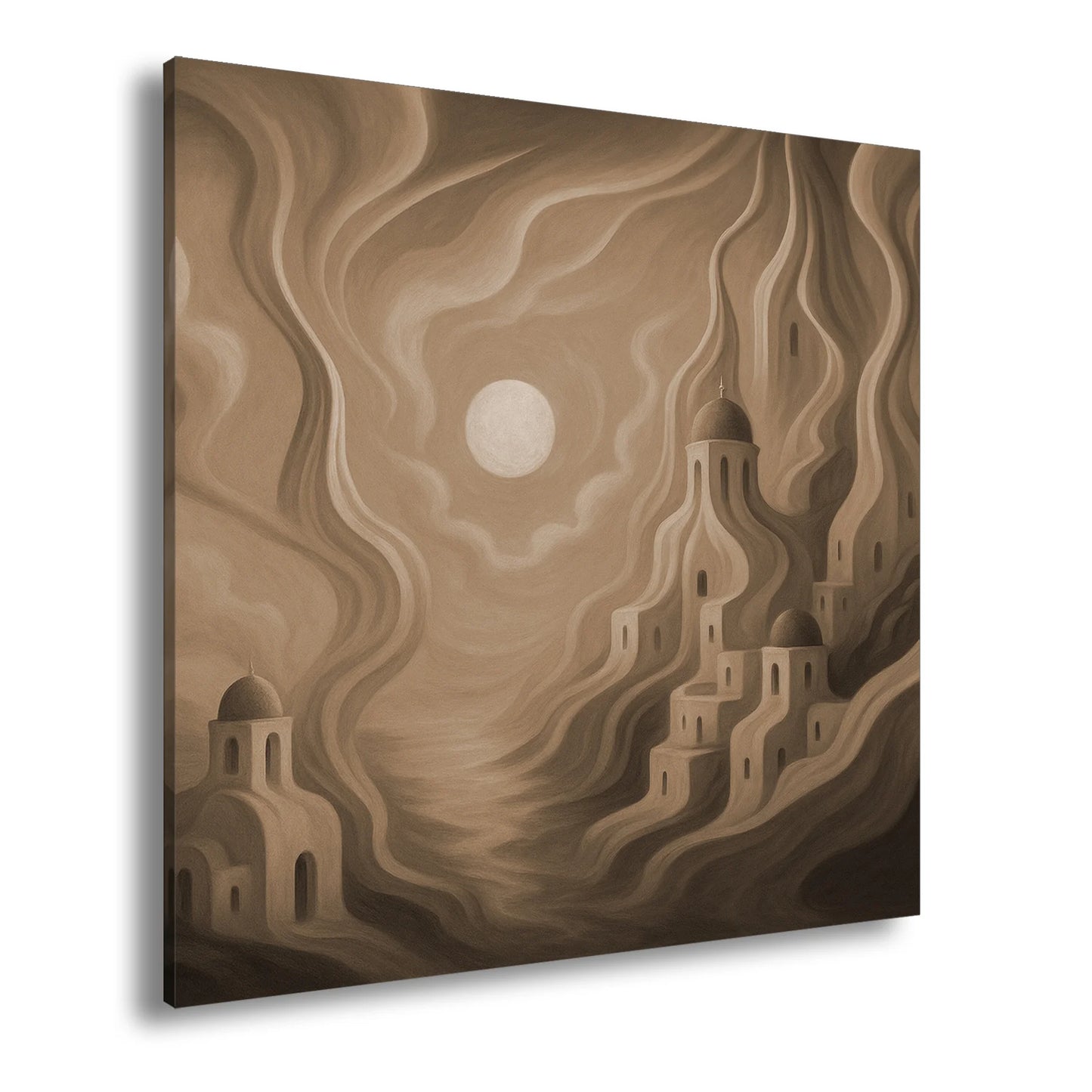 Hauptbild Sepia Quadratisch