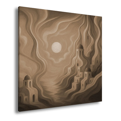 Hauptbild Sepia Quadratisch