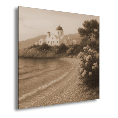 Hauptbild Sepia Quadratisch
