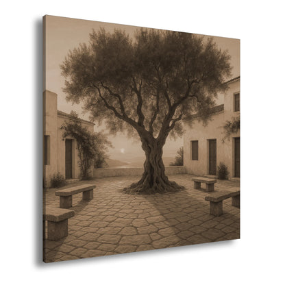 Hauptbild Sepia Quadratisch