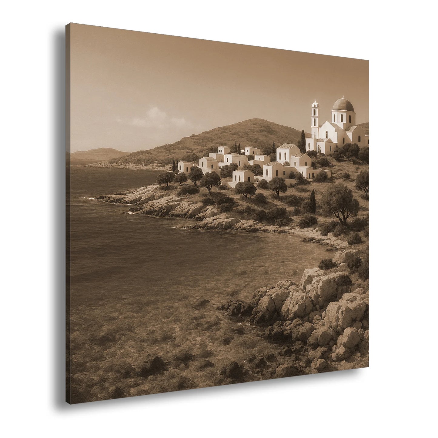 Hauptbild Sepia Quadratisch