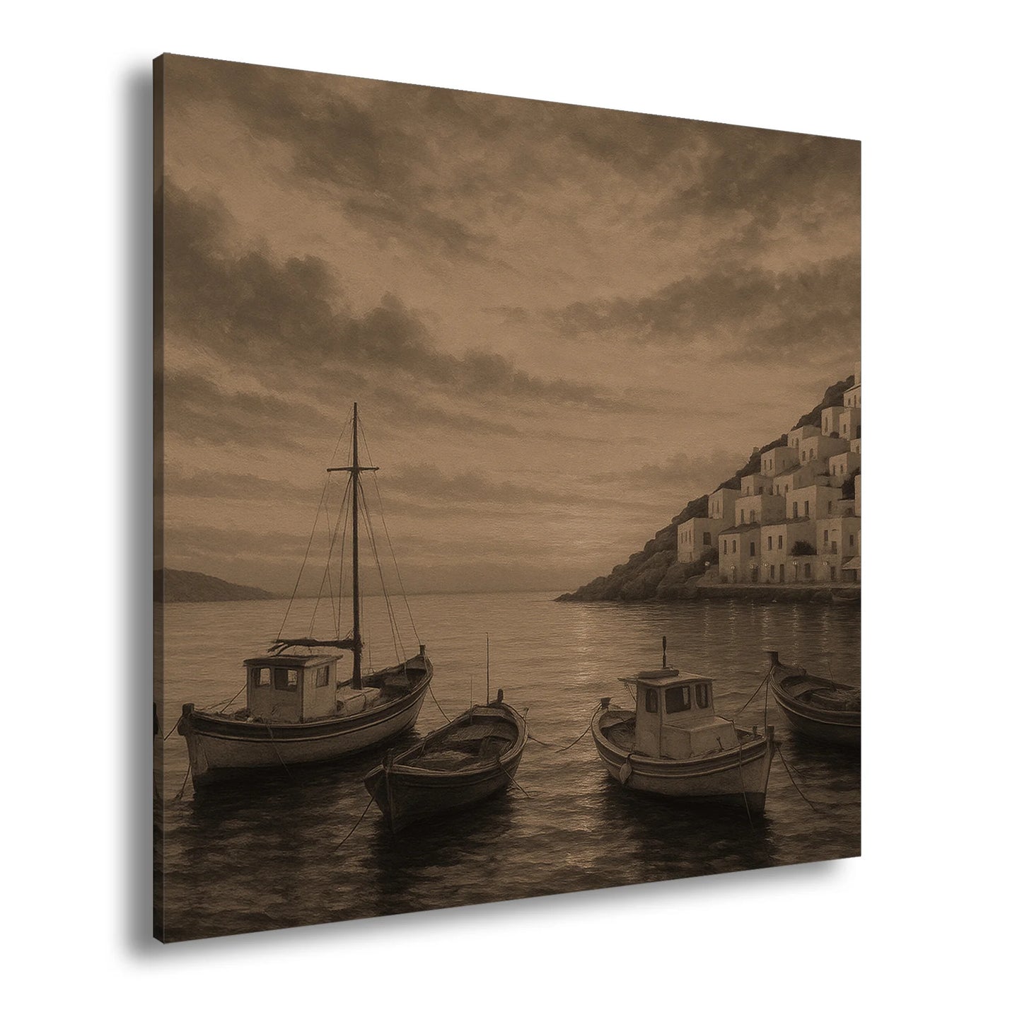 Hauptbild Sepia Quadratisch