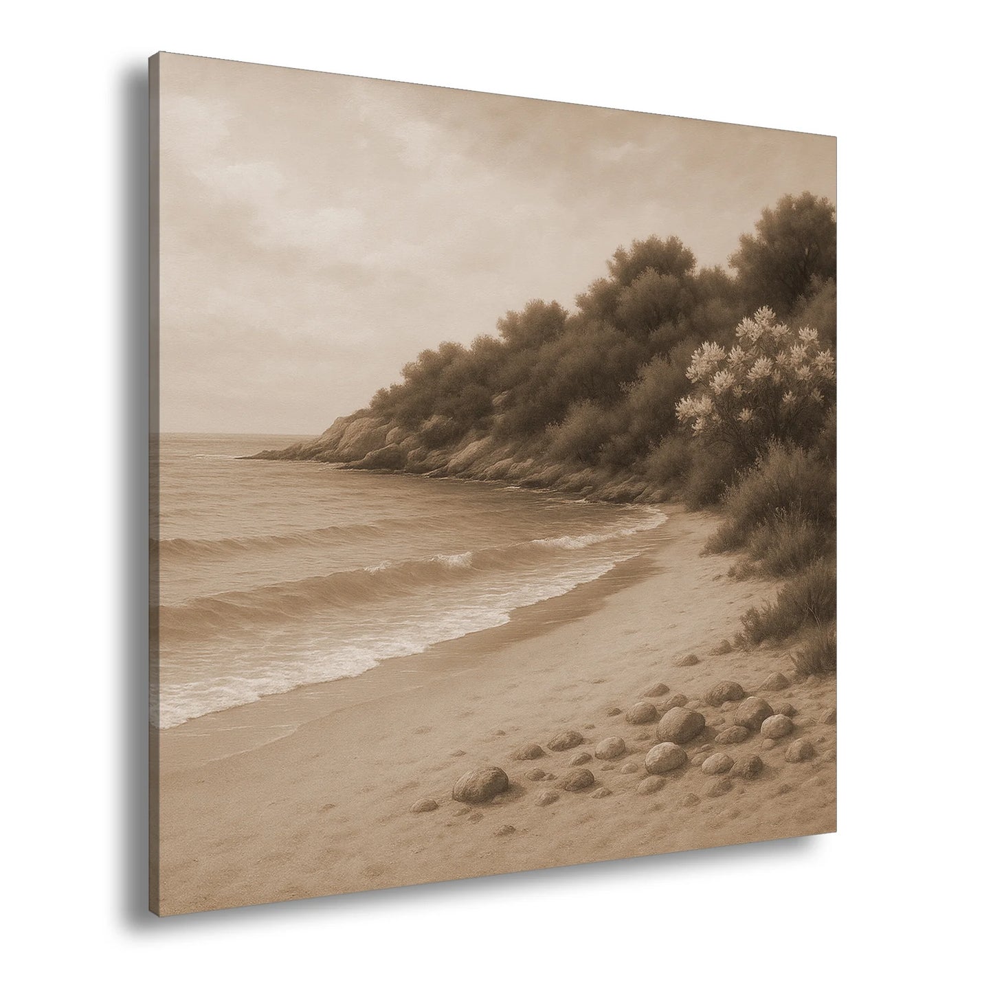 Hauptbild Sepia Quadratisch