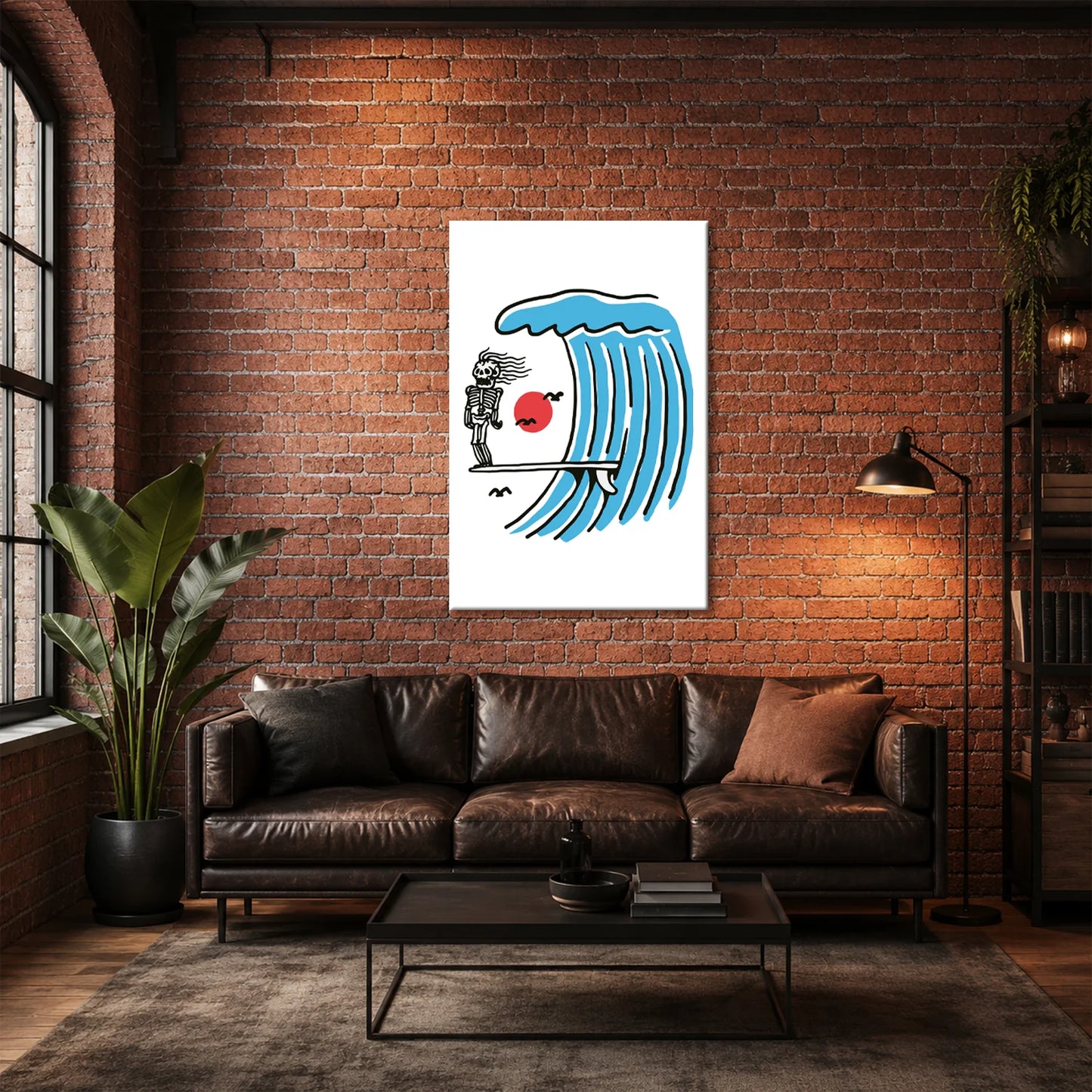Vorschaubild Wohnzimmerbild 2