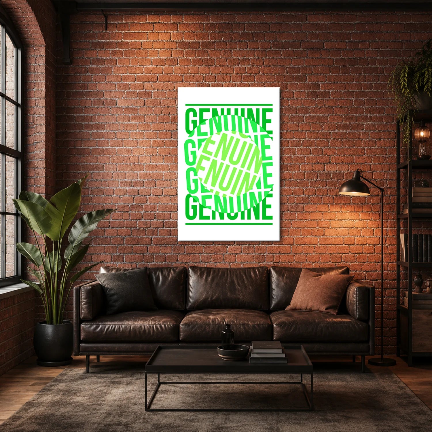 Vorschaubild Wohnzimmerbild 2