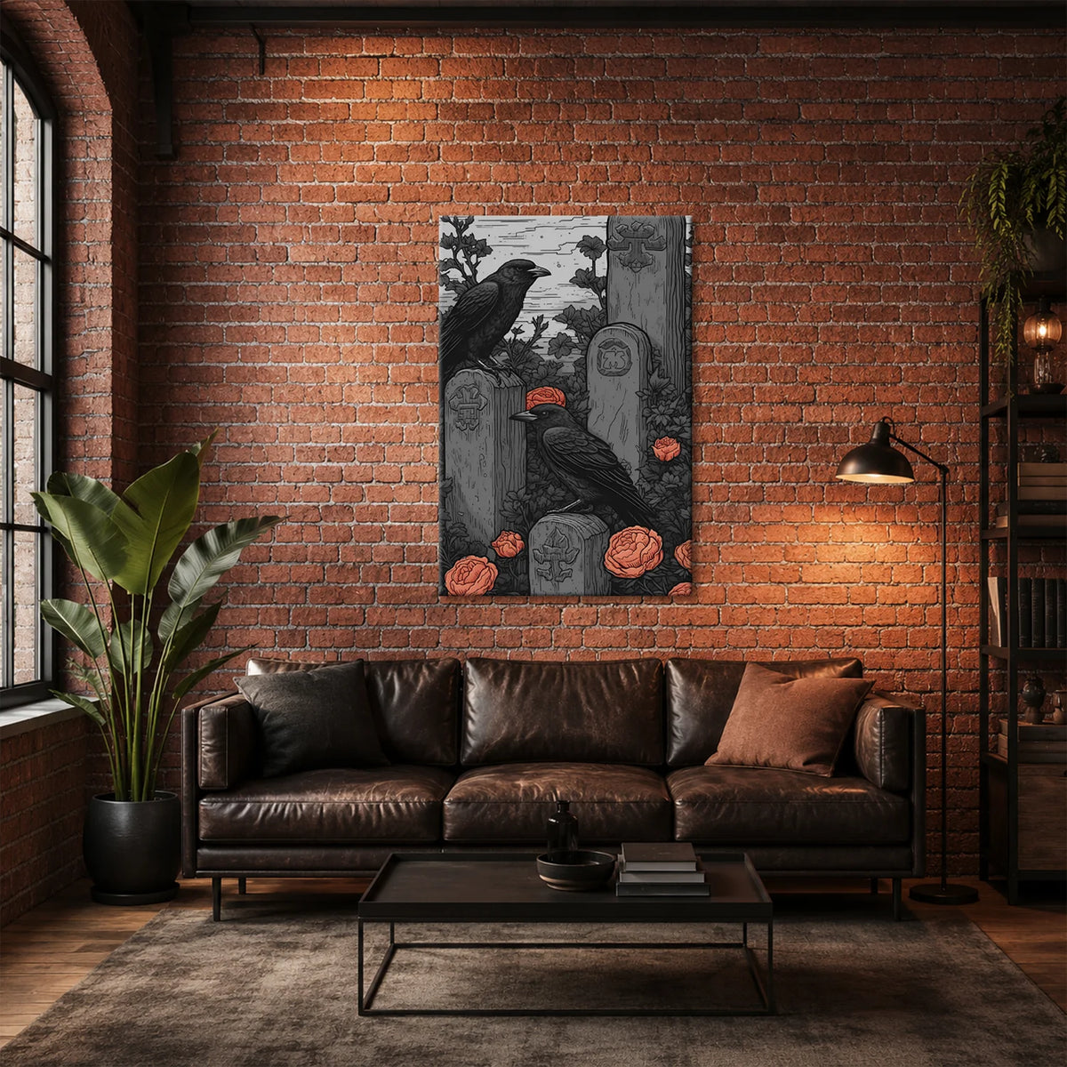 Vorschaubild Wohnzimmerbild 2