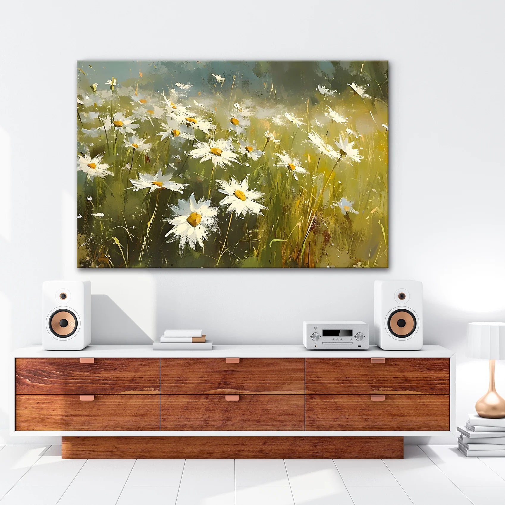 Vorschaubild Wohnzimmerbild 1