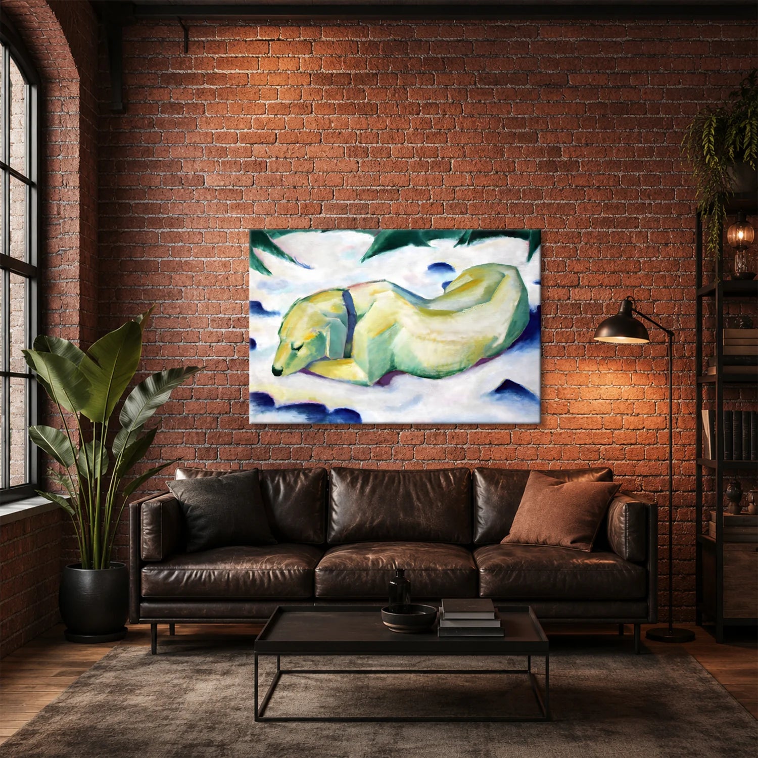 Vorschaubild Wohnzimmerbild 2