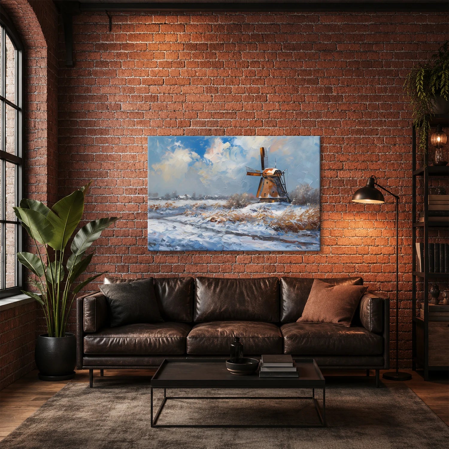 Vorschaubild Wohnzimmerbild 2