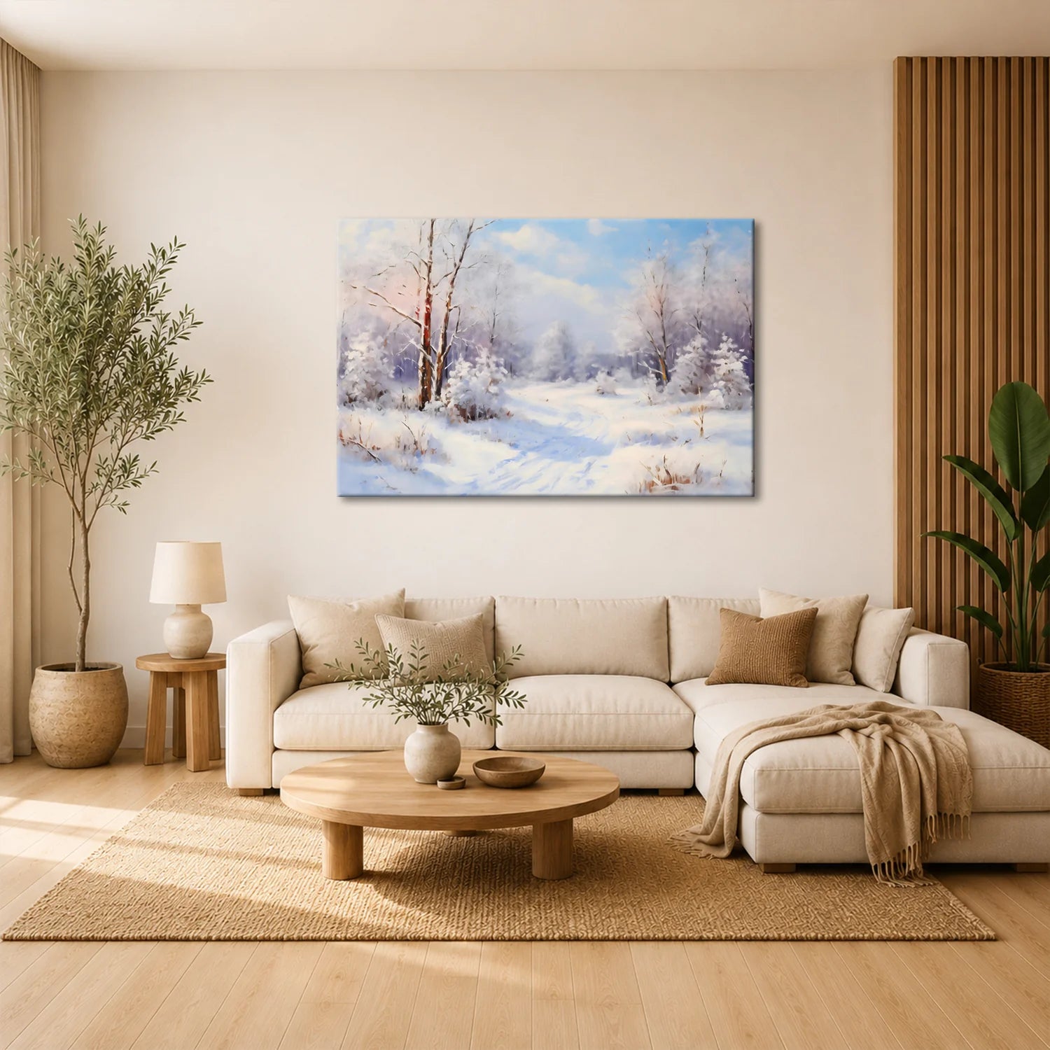 Vorschaubild Wohnzimmerbild 3