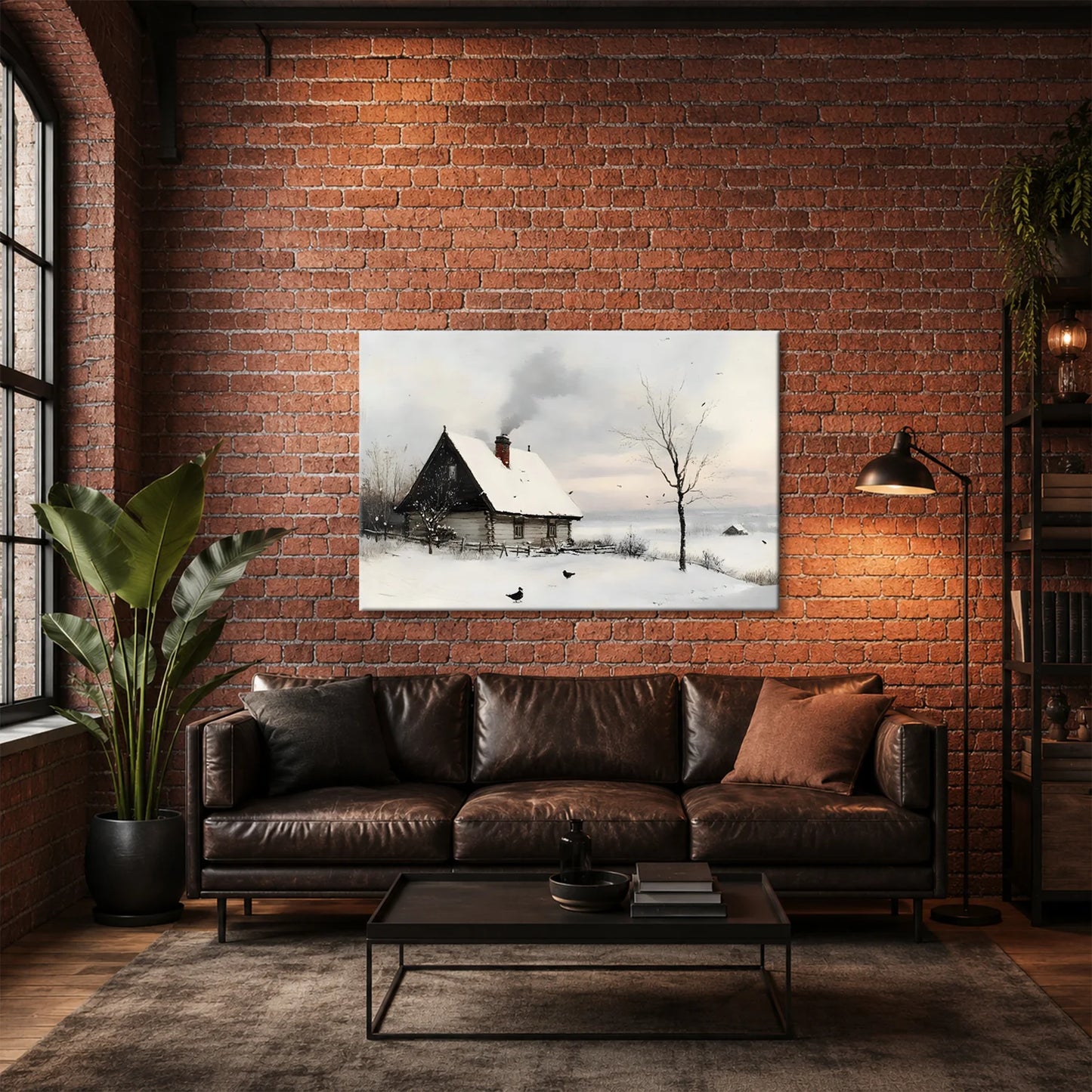 Vorschaubild Wohnzimmerbild 2
