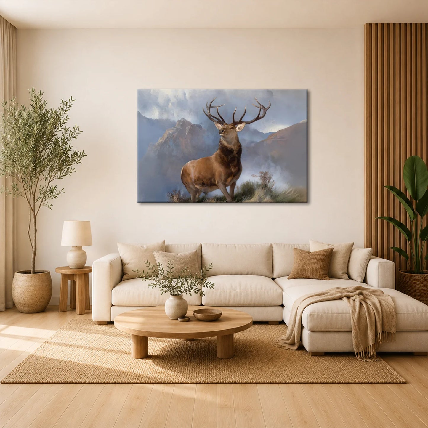 Vorschaubild Wohnzimmerbild 3