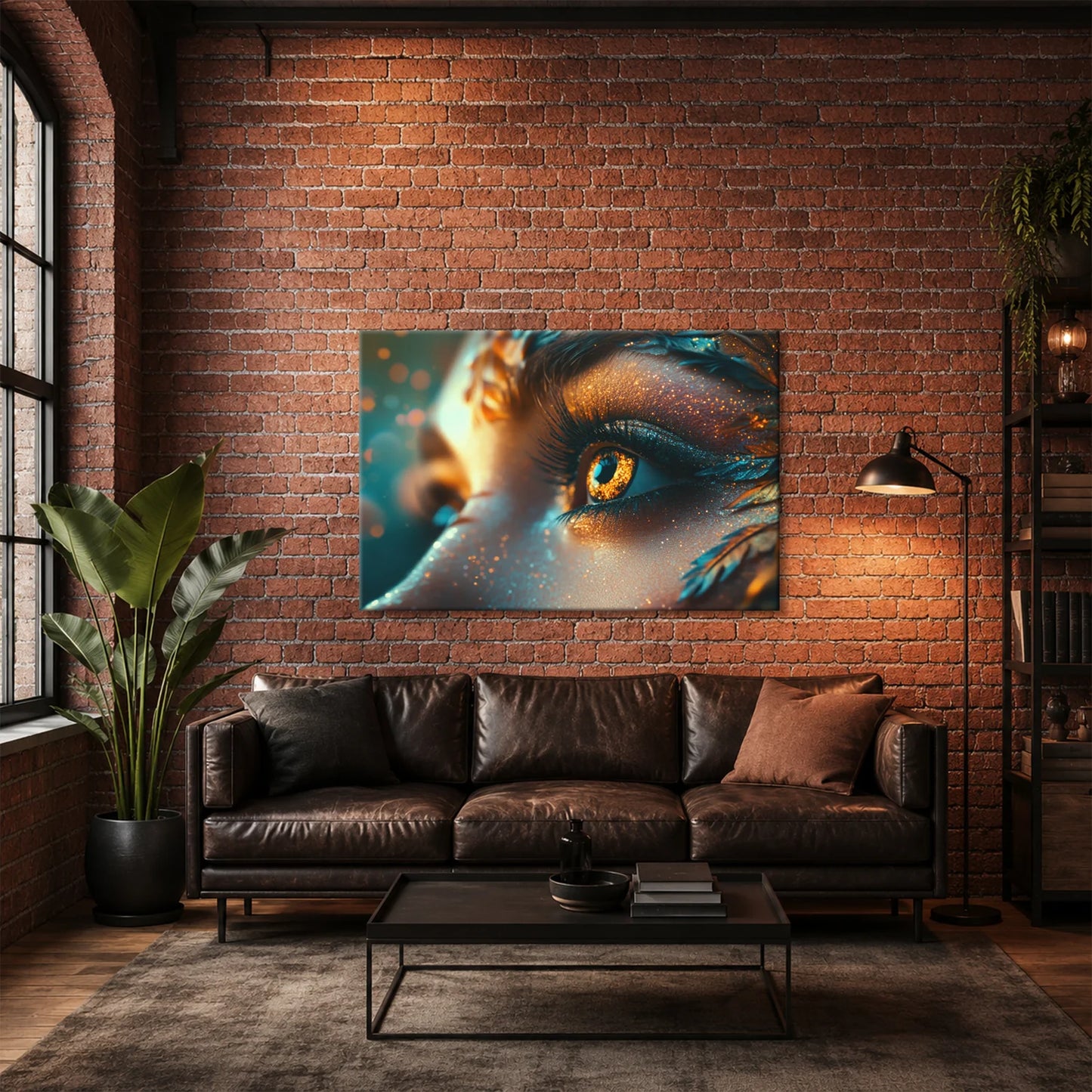 Vorschaubild Wohnzimmerbild 2